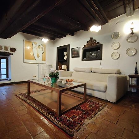 B&B Dentro Il Castello Di Fumone Exterior photo