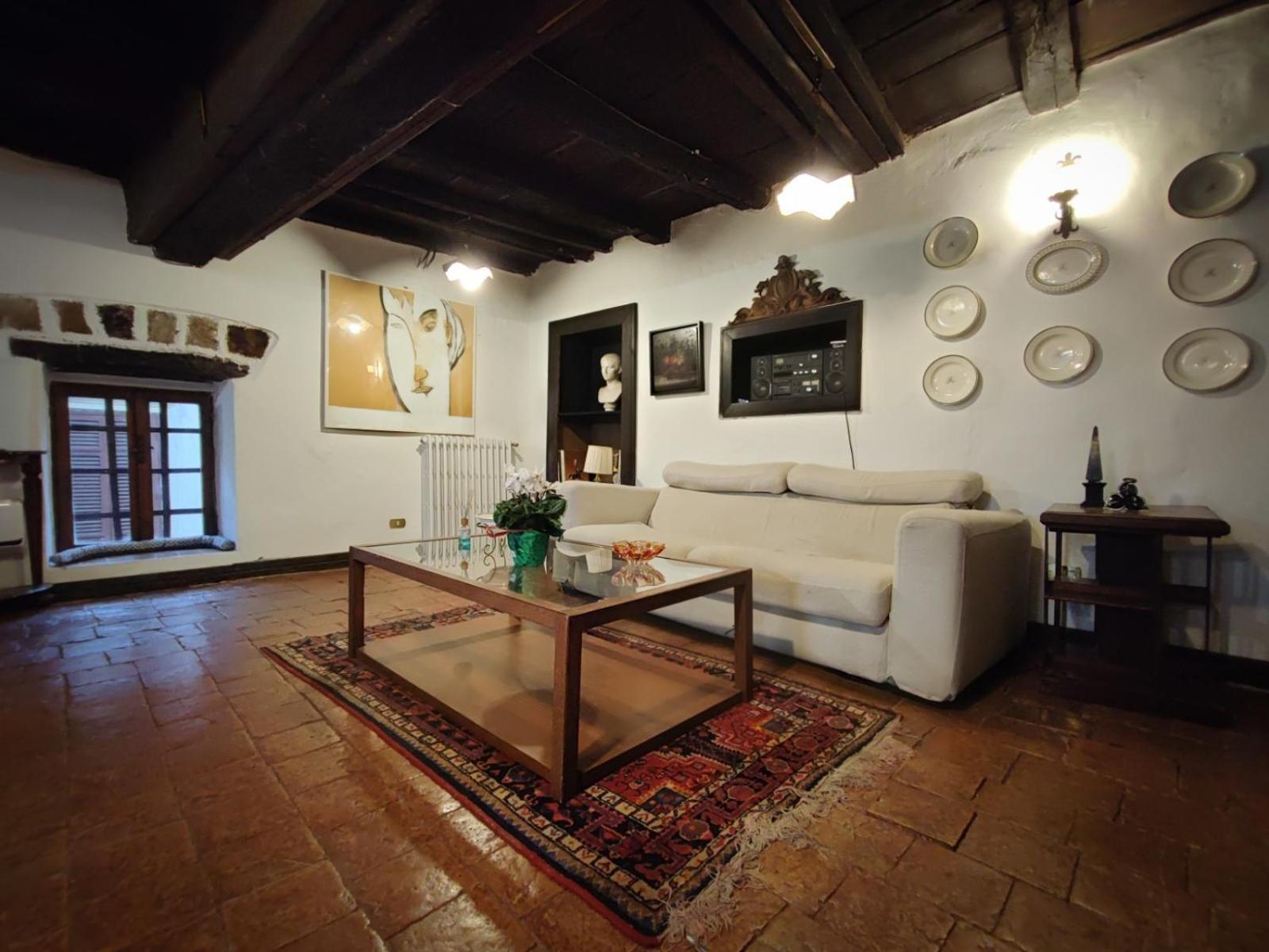 B&B Dentro Il Castello Di Fumone Exterior photo