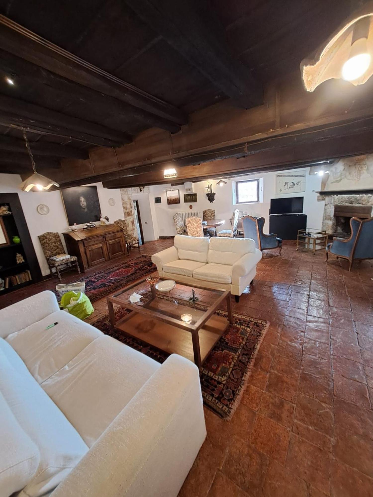 B&B Dentro Il Castello Di Fumone Exterior photo