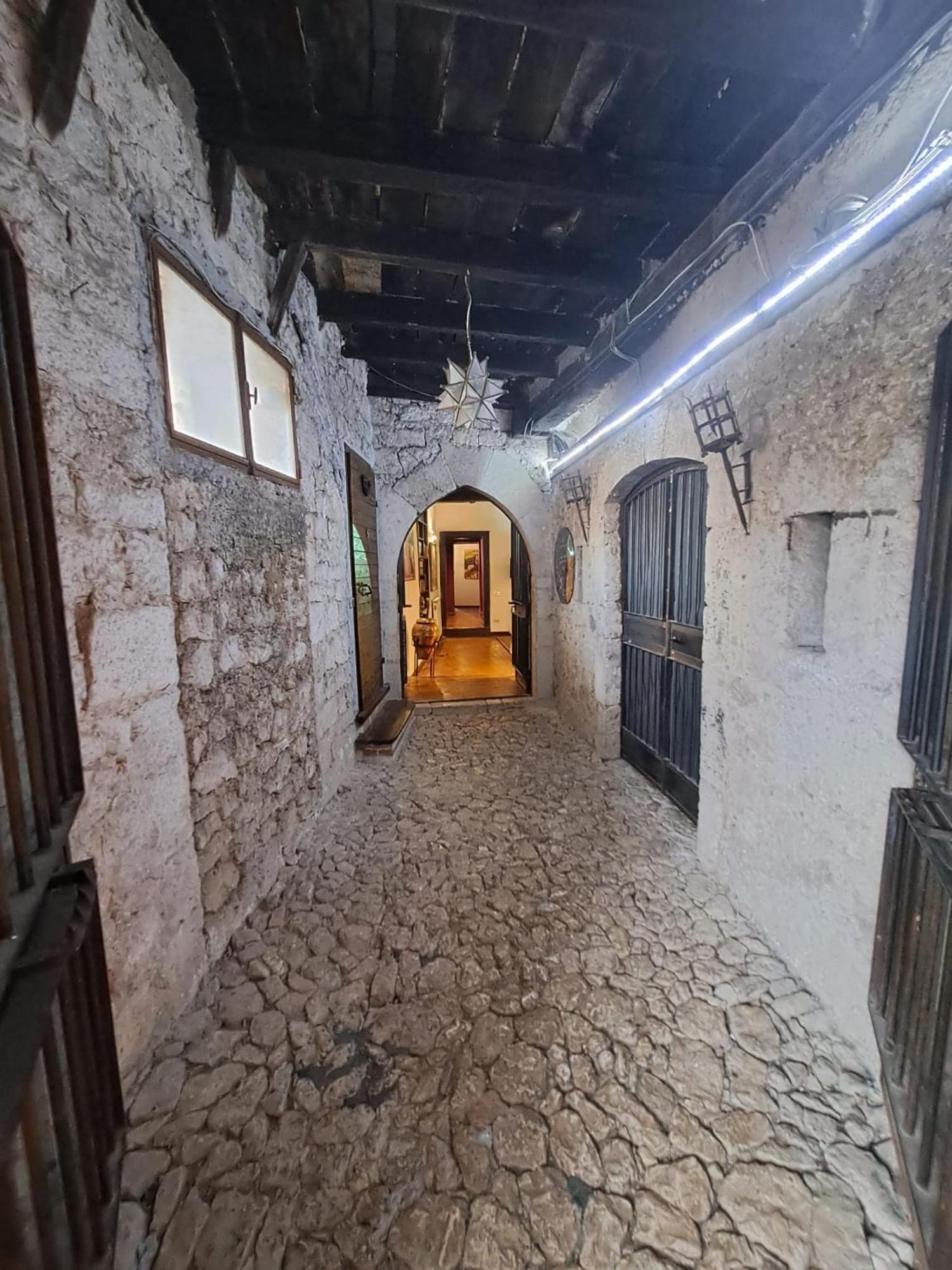 B&B Dentro Il Castello Di Fumone Exterior photo