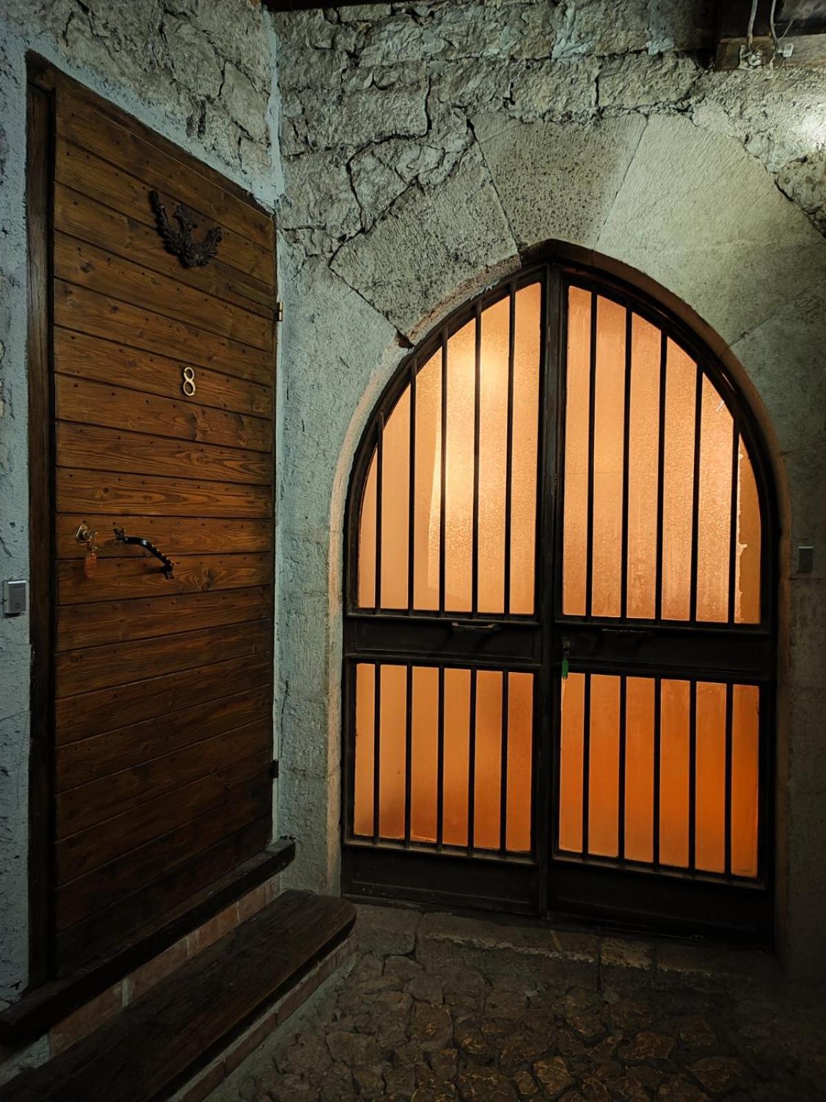 B&B Dentro Il Castello Di Fumone Exterior photo